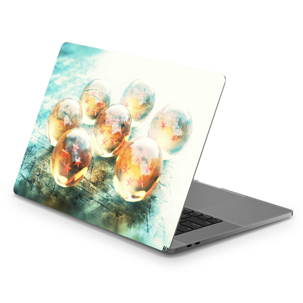 Dragon Balls wallpapers  Macbook Skin