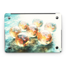 Load image into Gallery viewer, Dragon Balls wallpapers  Macbook Skin
