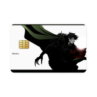 Dragonic Curse  Credit Card Skins (4-in-1 Pack)