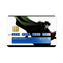 Load image into Gallery viewer, Dragonic Curse  Credit Card Skins (4-in-1 Pack)
