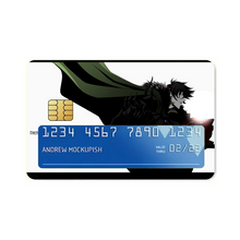 Load image into Gallery viewer, Dragonic Curse  Credit Card Skins (4-in-1 Pack)
