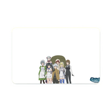 Load image into Gallery viewer, Dungeon Ni Deai Wo Motomeru Noha Machigatteiru Darou Ka  Credit Card Skins (4-in-1 Pack)
