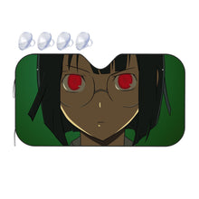 Load image into Gallery viewer, Durarara!! Anri Sonohara  Car Sunshade
