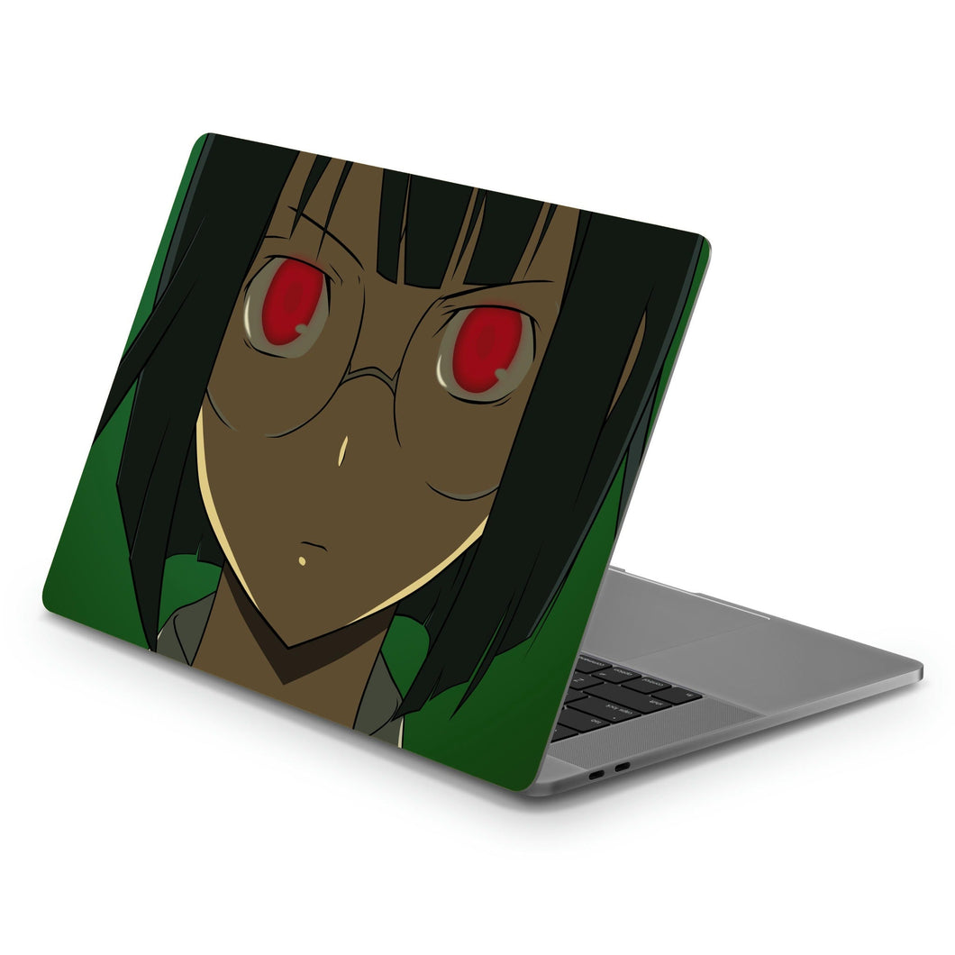 Durarara!! Anri Sonohara  Macbook Skin