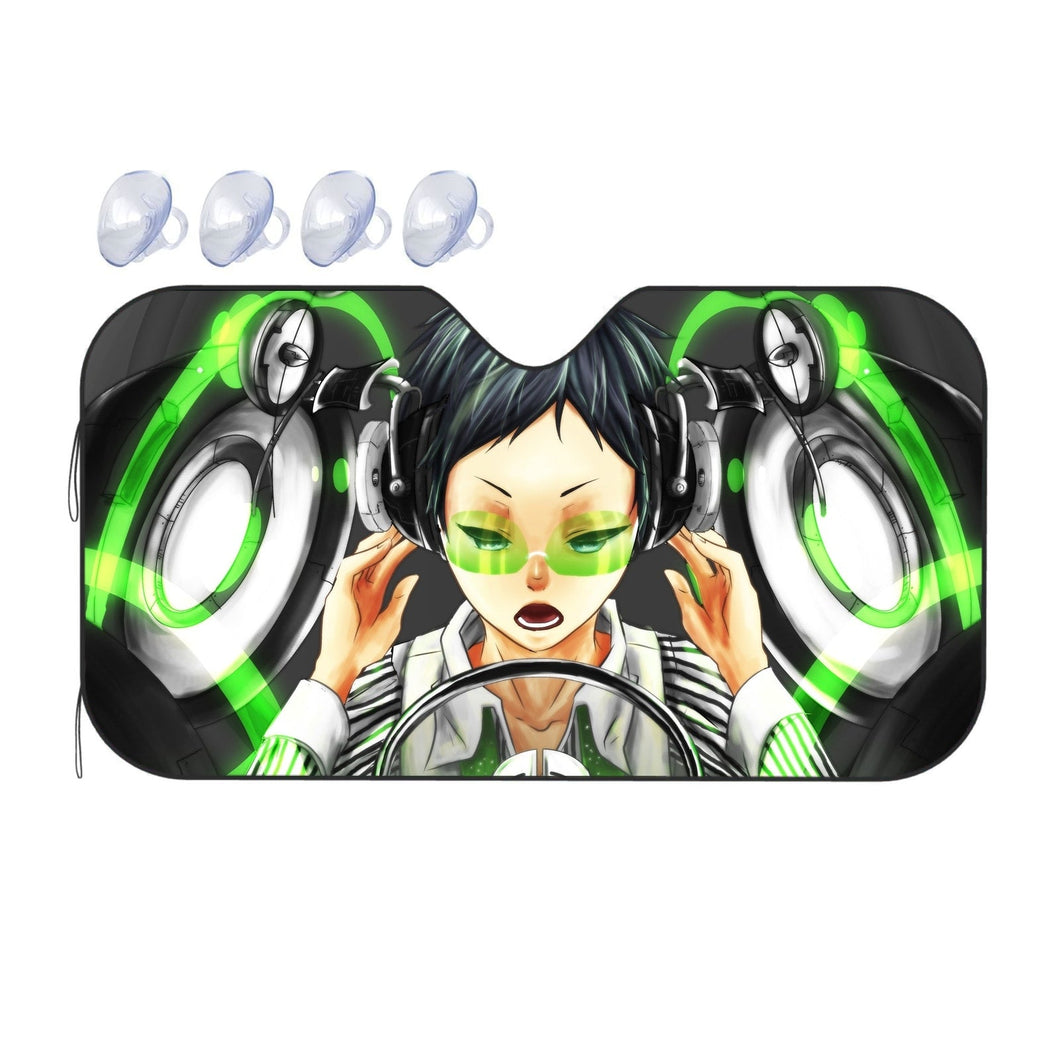 Durarara!!  Car Sunshade