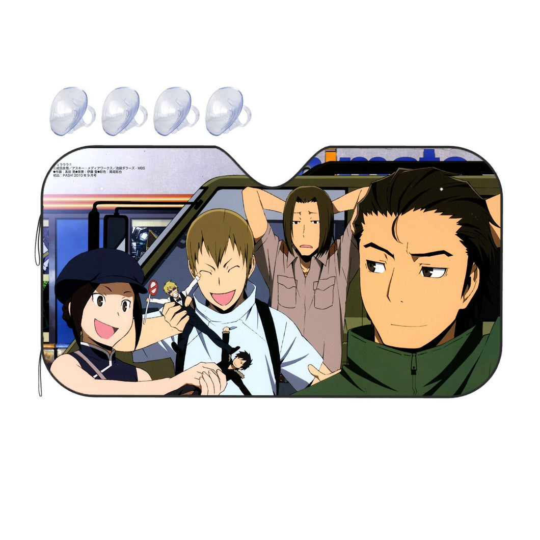 Durarara!!  Car Sunshade