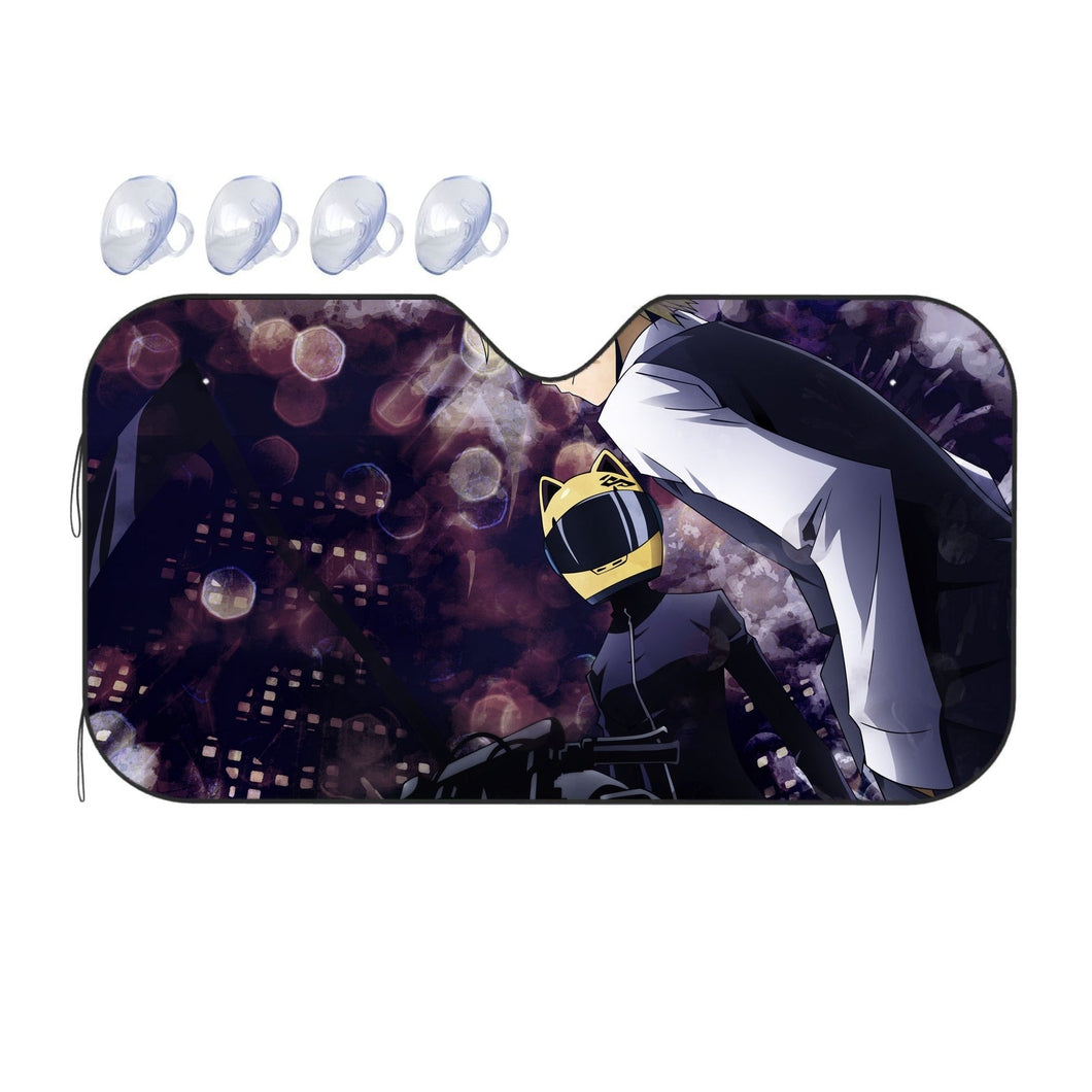 Durarara!!  Car Sunshade