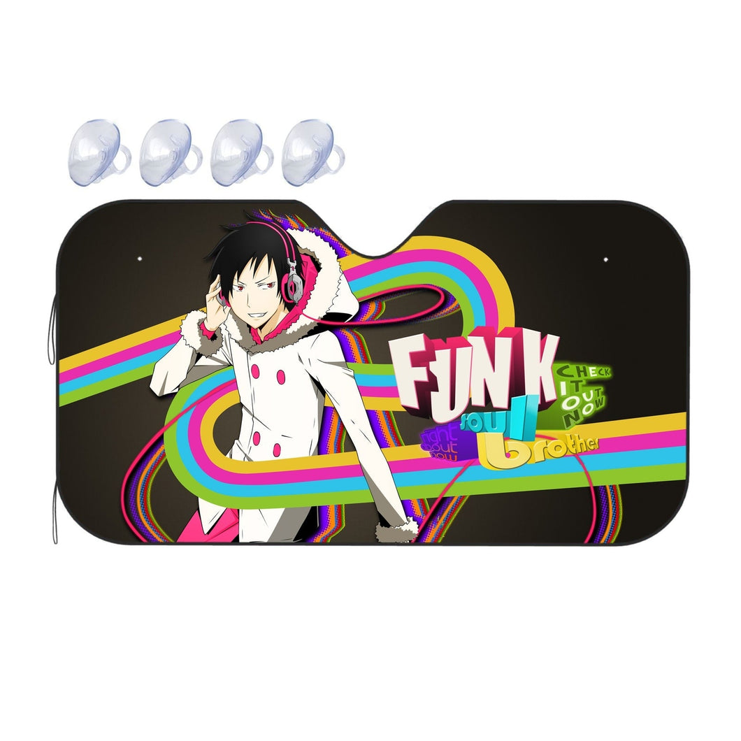 Durarara!!  Car Sunshade