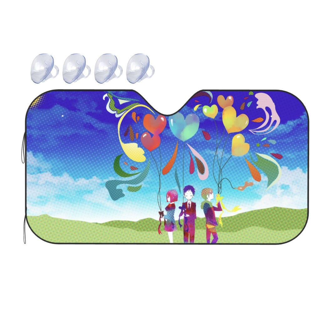 Durarara!!  Car Sunshade