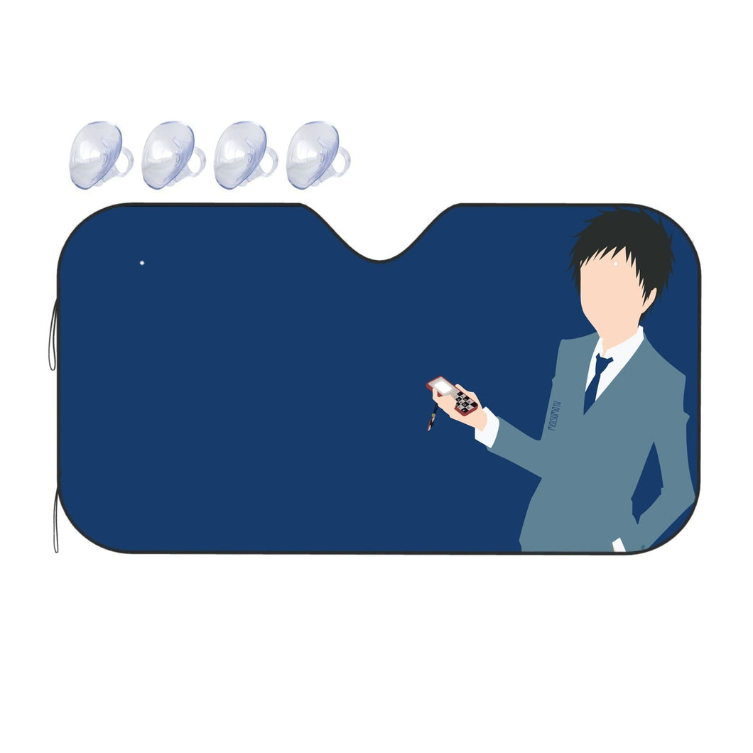 Durarara!!  Car Sunshade