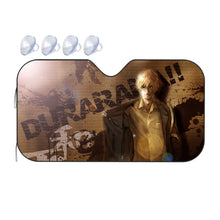Load image into Gallery viewer, Durarara!!  Car Sunshade
