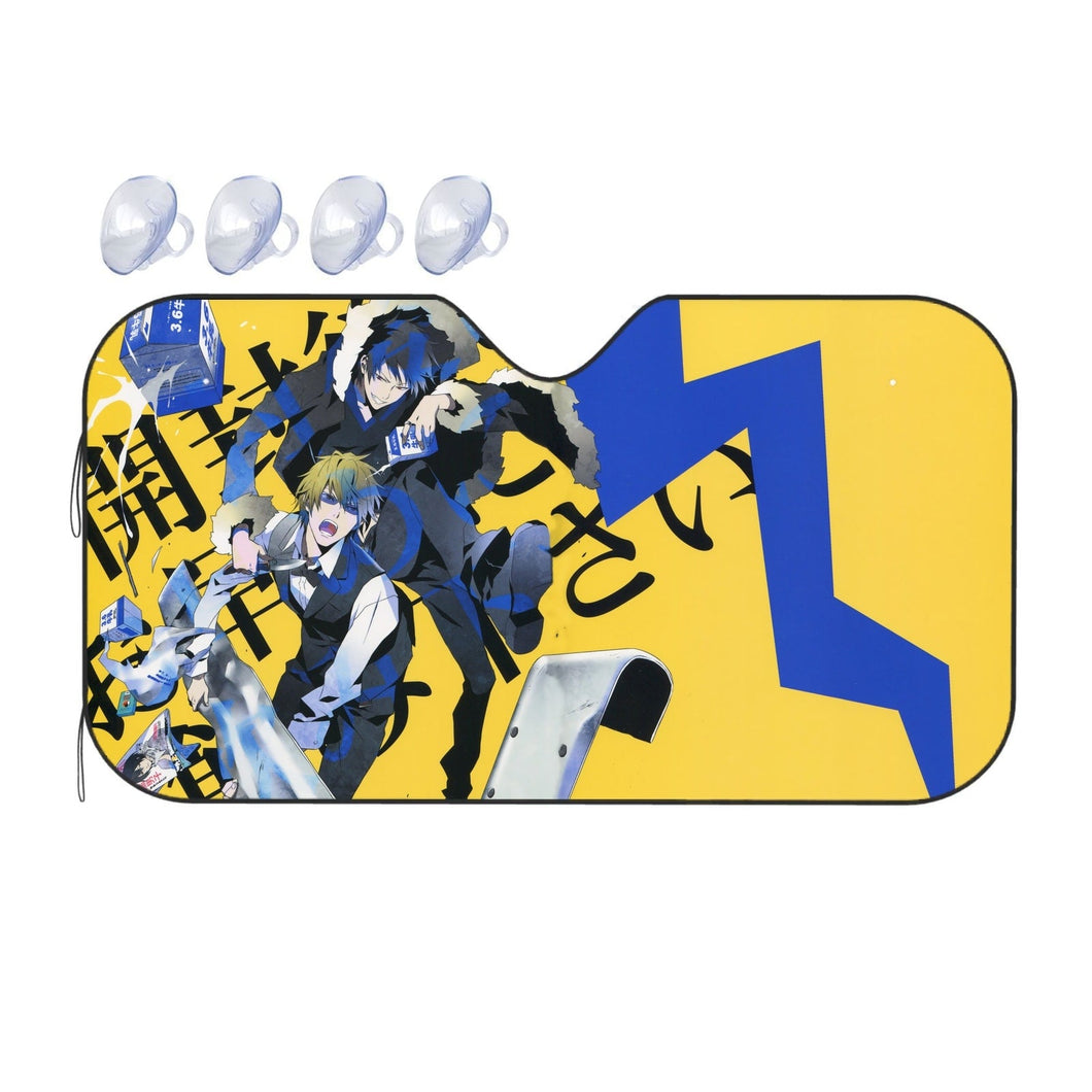 Durarara!!  Car Sunshade