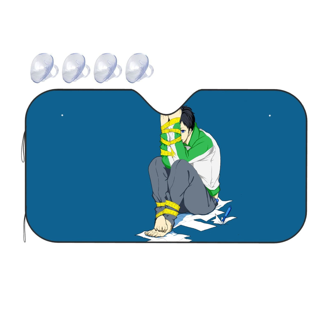 Durarara!!  Car Sunshade