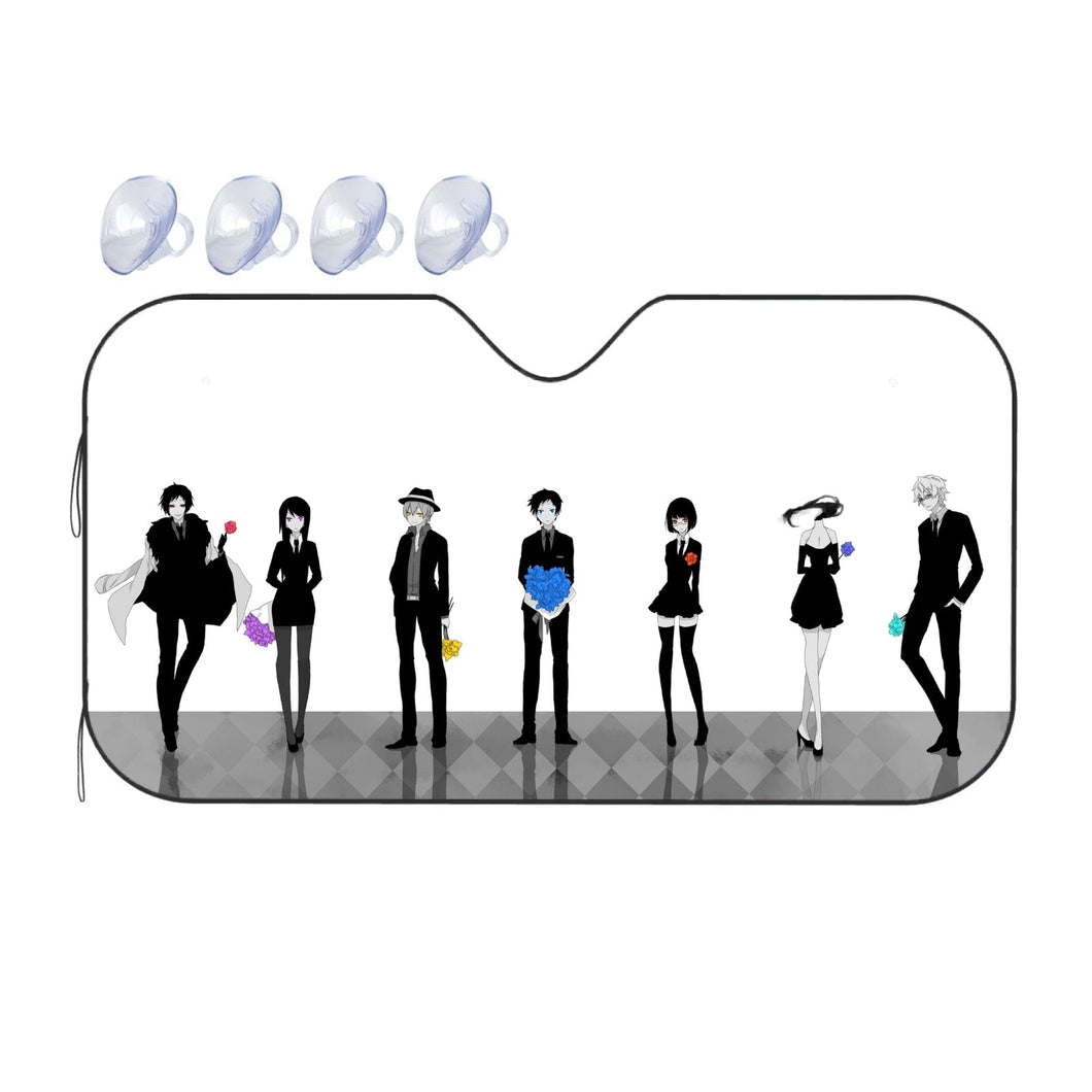 Durarara!!  Car Sunshade