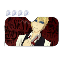 Load image into Gallery viewer, Durarara!!  Car Sunshade
