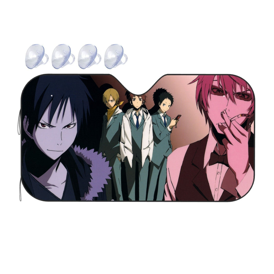 Durarara!!  Car Sunshade