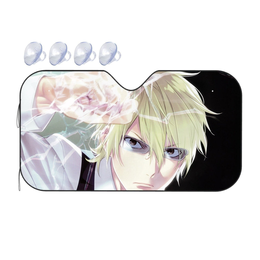 Durarara!!  Car Sunshade