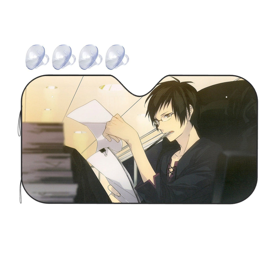 Durarara!!  Car Sunshade