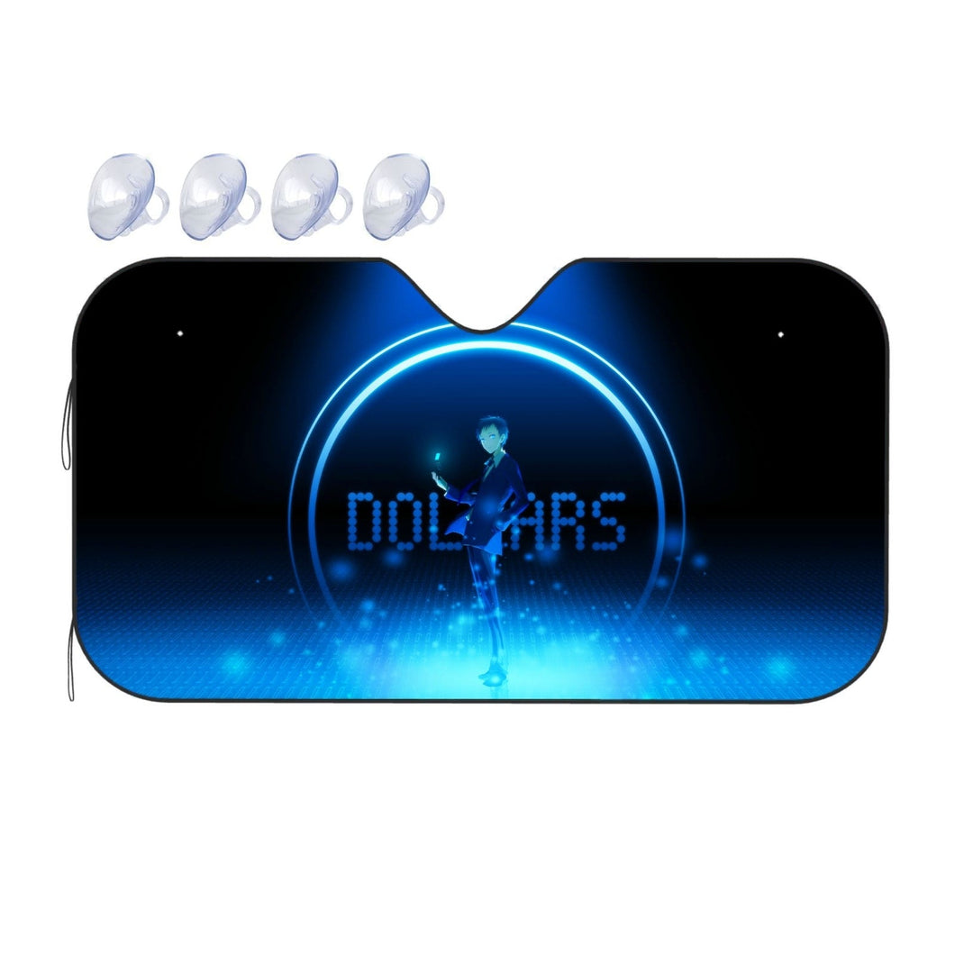 Durarara!!  Car Sunshade