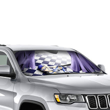 Load image into Gallery viewer, Durarara!!  Car Sunshade
