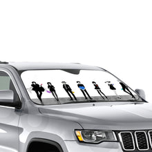 Load image into Gallery viewer, Durarara!!  Car Sunshade
