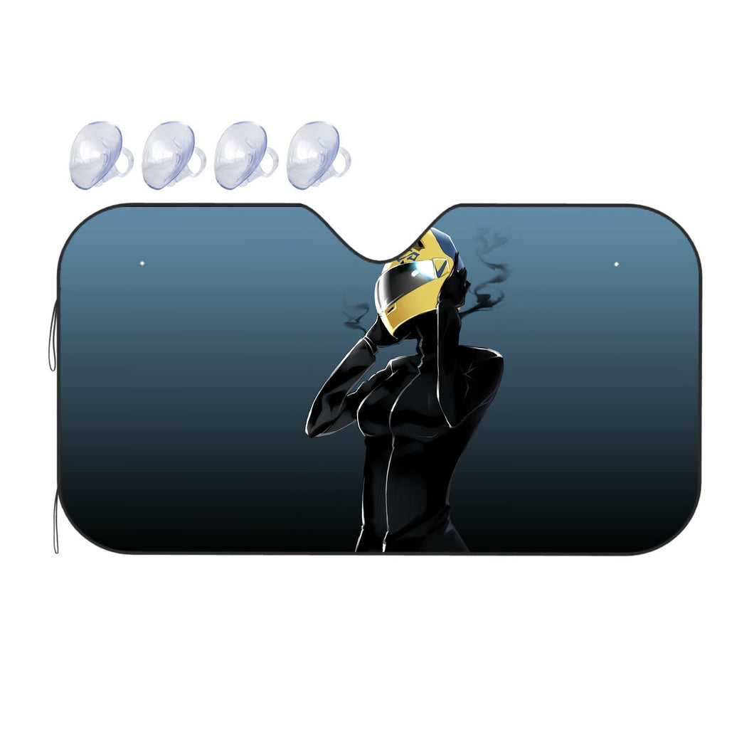 Durarara!! Celty Sturluson  Car Sunshade