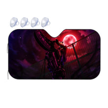 Load image into Gallery viewer, Durarara!! Celty Sturluson  Car Sunshade
