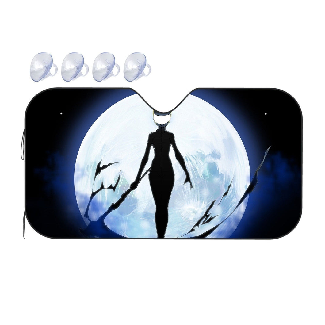 Durarara!! Celty Sturluson  Car Sunshade