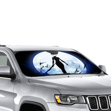 Load image into Gallery viewer, Durarara!! Celty Sturluson  Car Sunshade
