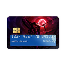 Load image into Gallery viewer, Durarara!! Celty Sturluson  Credit Card Skins (4-in-1 Pack)
