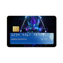 Load image into Gallery viewer, Durarara!! Celty Sturluson  Credit Card Skins (4-in-1 Pack)

