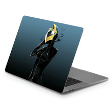 Load image into Gallery viewer, Durarara!! Celty Sturluson  Macbook Skin
