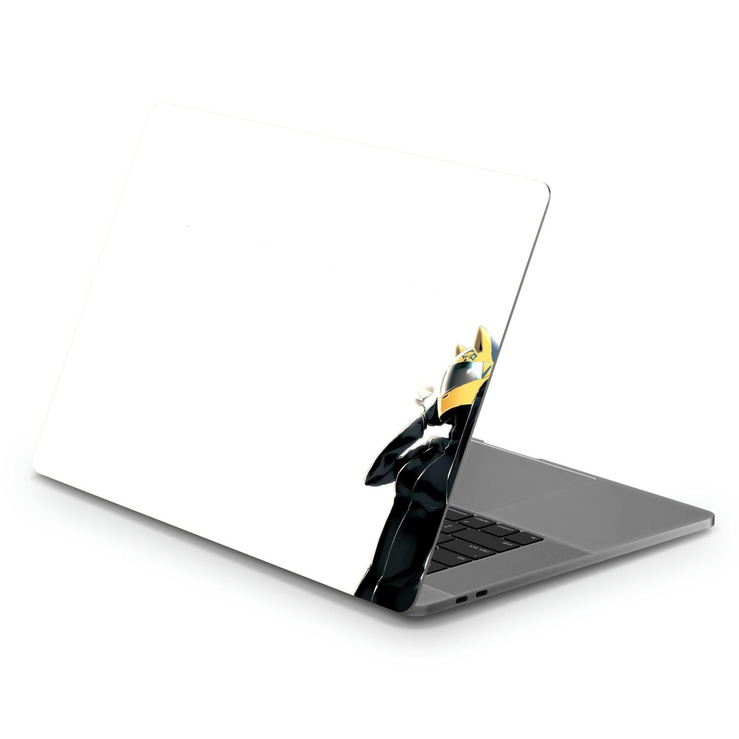 Durarara!! Celty Sturluson  Macbook Skin