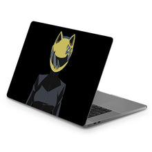 Load image into Gallery viewer, Durarara!! Celty Sturluson  Macbook Skin
