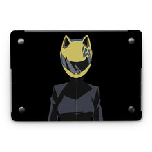 Load image into Gallery viewer, Durarara!! Celty Sturluson  Macbook Skin
