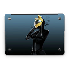 Load image into Gallery viewer, Durarara!! Celty Sturluson  Macbook Skin
