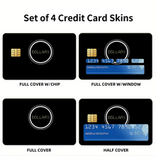 Load image into Gallery viewer, Durarara!!  Credit Card Skins (4-in-1 Pack)

