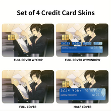 Load image into Gallery viewer, Durarara!!  Credit Card Skins (4-in-1 Pack)
