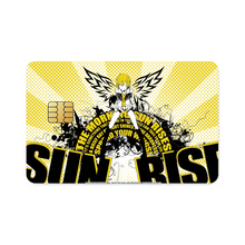 Load image into Gallery viewer, Durarara!!  Credit Card Skins (4-in-1 Pack)
