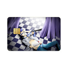 Load image into Gallery viewer, Durarara!!  Credit Card Skins (4-in-1 Pack)
