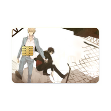 Load image into Gallery viewer, Durarara!!  Credit Card Skins (4-in-1 Pack)
