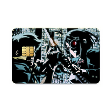 Load image into Gallery viewer, Durarara!!  Credit Card Skins (4-in-1 Pack)
