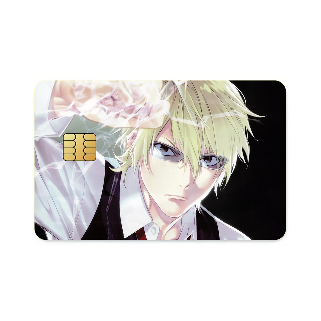 Durarara!!  Credit Card Skins (4-in-1 Pack)