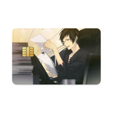 Load image into Gallery viewer, Durarara!!  Credit Card Skins (4-in-1 Pack)
