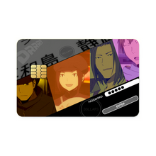 Load image into Gallery viewer, Durarara!!  Credit Card Skins (4-in-1 Pack)

