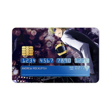 Load image into Gallery viewer, Durarara!!  Credit Card Skins (4-in-1 Pack)
