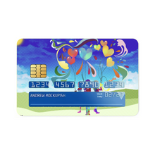 Load image into Gallery viewer, Durarara!!  Credit Card Skins (4-in-1 Pack)
