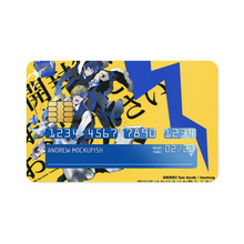 Load image into Gallery viewer, Durarara!!  Credit Card Skins (4-in-1 Pack)
