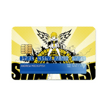 Load image into Gallery viewer, Durarara!!  Credit Card Skins (4-in-1 Pack)
