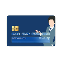 Load image into Gallery viewer, Durarara!!  Credit Card Skins (4-in-1 Pack)
